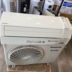 【トレファク高槻店】安心の6ヶ月間保証！取りに来られる方限定！Panasonic(パナソニック）の壁掛けエアコンのご紹介です！