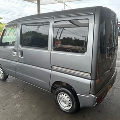 値下げしました‼️ミニキャブバンの画像