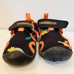 子ども用　水陸両用サンダルの画像