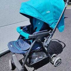 Joie（ジョイー） ベビーカー ミルス ブレーキシステム