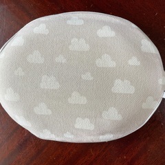 【値下げ】Mimos pillow Mサイズ　赤ちゃん頭の形をよくする枕、赤ちゃんの体位頭蓋変形の予防と矯正 の画像