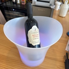 ワインクーラーの画像