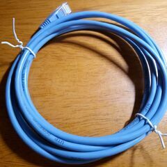 LANケーブル cat.5e 約2m