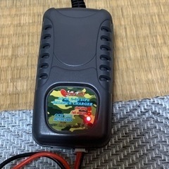 リポバッテリー充電器
の画像