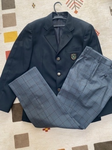 寝屋川市第3中学校制服、体操服、一式