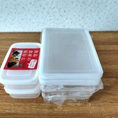 【未使用】保存容器５個