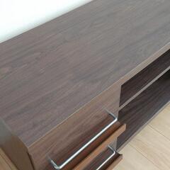 家具 収納家具 テレビ台の画像