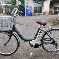 ♦️電動自転車 BS アシスタ