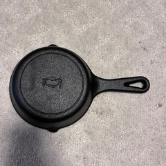 チャムス　スキレット 6インチの画像