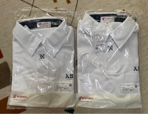 寝屋川市第3中学校制服、体操服、一式