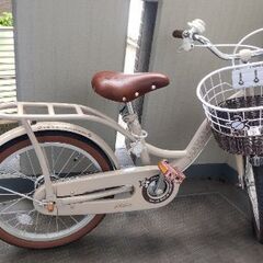 18インチ キッズ 自転車