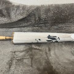 撮影用 和傘の画像