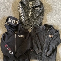 Norton 子供服