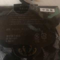 レースソックス【7/21までの掲載】の画像
