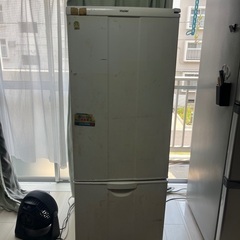 無料ハイアールの冷蔵庫