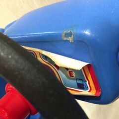 ■11788■リトルタイクス 乗用玩具 足けり 足こぎ little tikes おもちゃ 車 朝日コーポレーションの画像