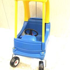 ■11788■リトルタイクス 乗用玩具 足けり 足こぎ little tikes おもちゃ 車 朝日コーポレーションの画像