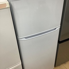 Haierの2ドア冷蔵庫が入荷しました！