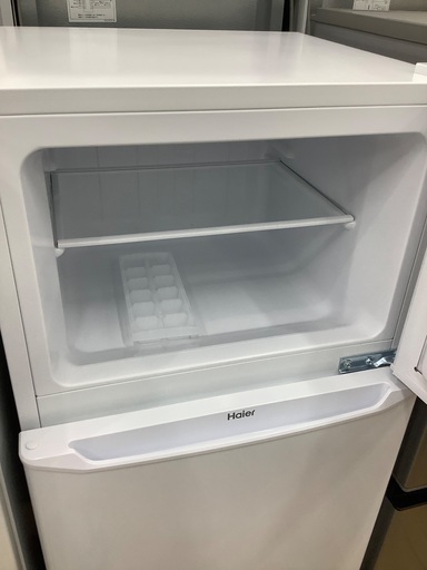 Haierの2ドア冷蔵庫が入荷しました！