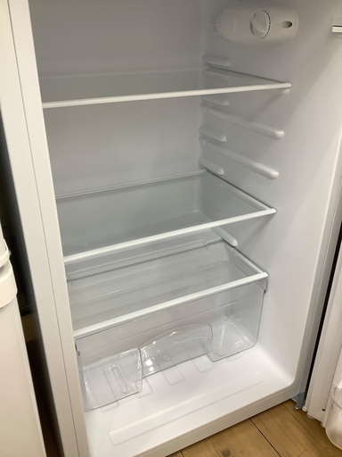 Haierの2ドア冷蔵庫が入荷しました！