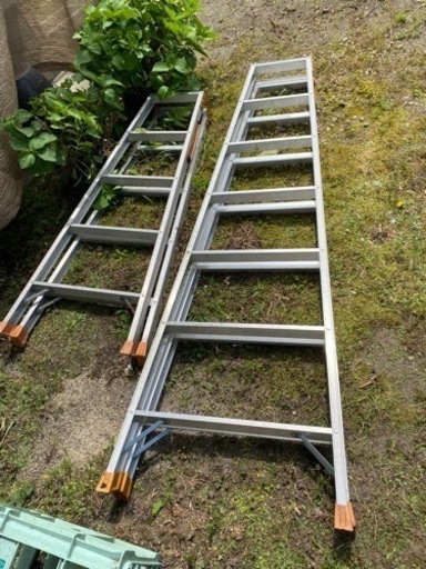 脚立、ハシゴ、購入者決まりました！