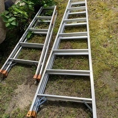 脚立、ハシゴ、購入者決まりました！