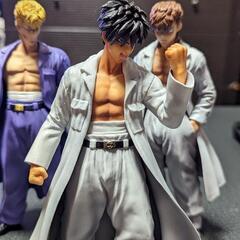 BAD BOYS フィギュア3体セットの画像