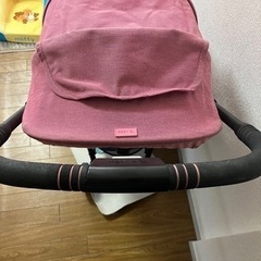 ☆受け渡し予定決定済！取説あり！サイベックスB型ベビーカー☆の画像