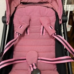 ☆受け渡し予定決定済！取説あり！サイベックスB型ベビーカー☆の画像