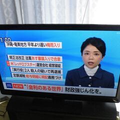 現状引き渡し商品です。　Panasonic　ハイビジョンプラズマテレビ　VIERA　TH-P46GT3(46V型）2011年製　良好美品です。　の画像