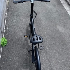 HONBIKE ホンバイク 電動アシスト自転車 距離700km未満 ミニベロ