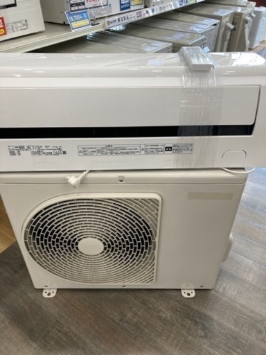【トレファク高槻店】安心の6ヶ月間保証！取りに来られる方限定！TOSHIBA(東芝）の壁掛けエアコンのご紹介です！
