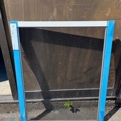 新品網戸