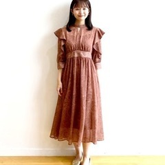 服/ファッション ワンピースの画像