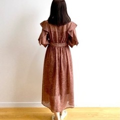 服/ファッション ワンピースの画像