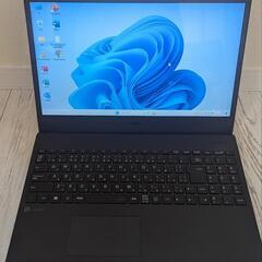 1年保証　（Windows 11+Office2021年）NEC...