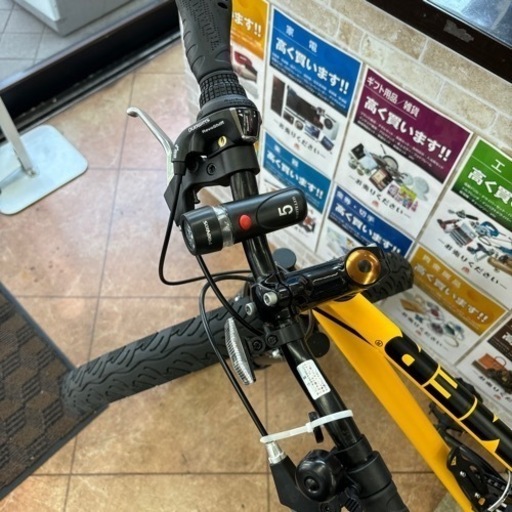 ?HUMMER?ハマー?TANK3.0?シマノ6段変速ギア?26インチ ファットバイク マウンテンバイク?極美品?977?