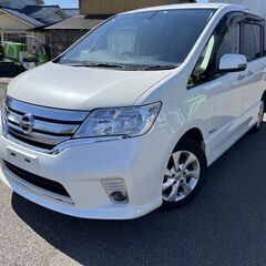 No.1663　日産　セレナ　ハイウェイスター2.0　S-HYB...