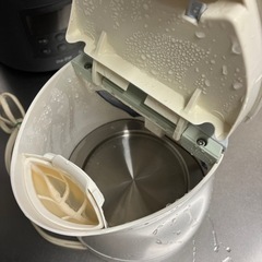 T-fal 電気ケトル　1.2Lの画像