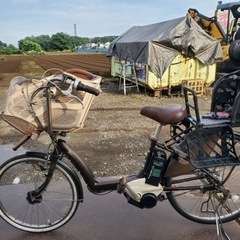 ♦️ 電動自転車　BS  アンジェリーノ