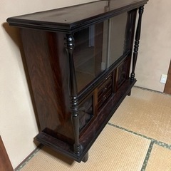 家具 収納家具 キャビネットの画像