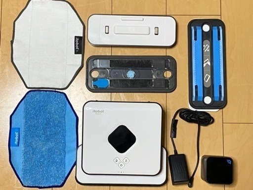 iRobot ブラーバ390j