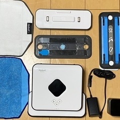 iRobot ブラーバ390j 