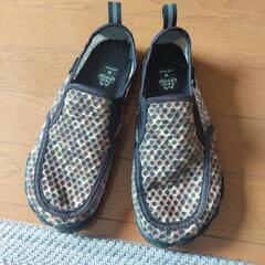 水ばきサンダル(25cm)