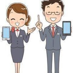 【未経験歓迎◎残業なし！】携帯ショップでのスマホ教室担当スタッフ◇