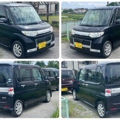 (売約済み)車検満タン2年★ ダイハツ　タント　カスタム　L375S ★調子良好★の画像