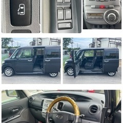 (売約済み)車検満タン2年★ ダイハツ　タント　カスタム　L375S ★調子良好★の画像
