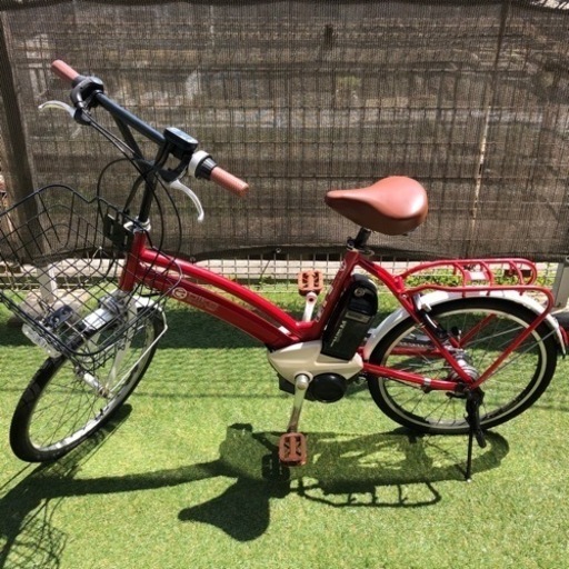電動自転車 MITSUBISHI  e bike 20インチ