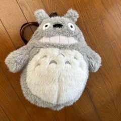 トトロ　リュックの画像