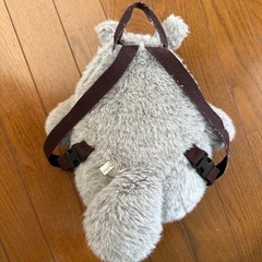 トトロ　リュックの画像